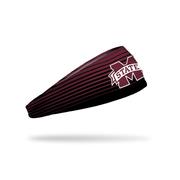 Mississippi State Lite Team Stripe Headband